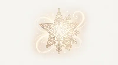 きらきらした星