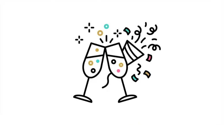 楽しい・お祭り気分